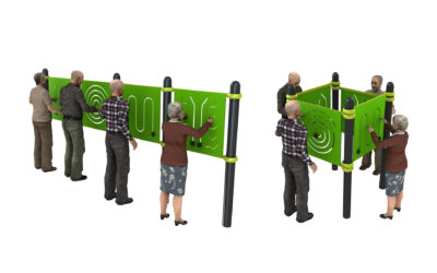 DU SPORT EN PLEIN AIR EN INTERGÉNÉRATIONNEL