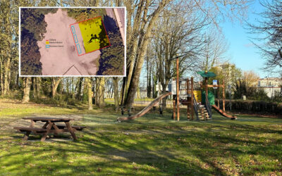 SÉCURISATION DU PARC MONT PLAISIR